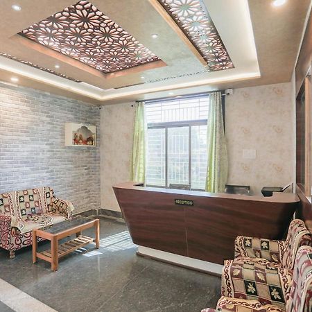 Flagship 76560 Hotel Vanss Бхубанешвара Экстерьер фото